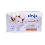 Mydło LUKSJA Bawełna i prowitamina, 100g