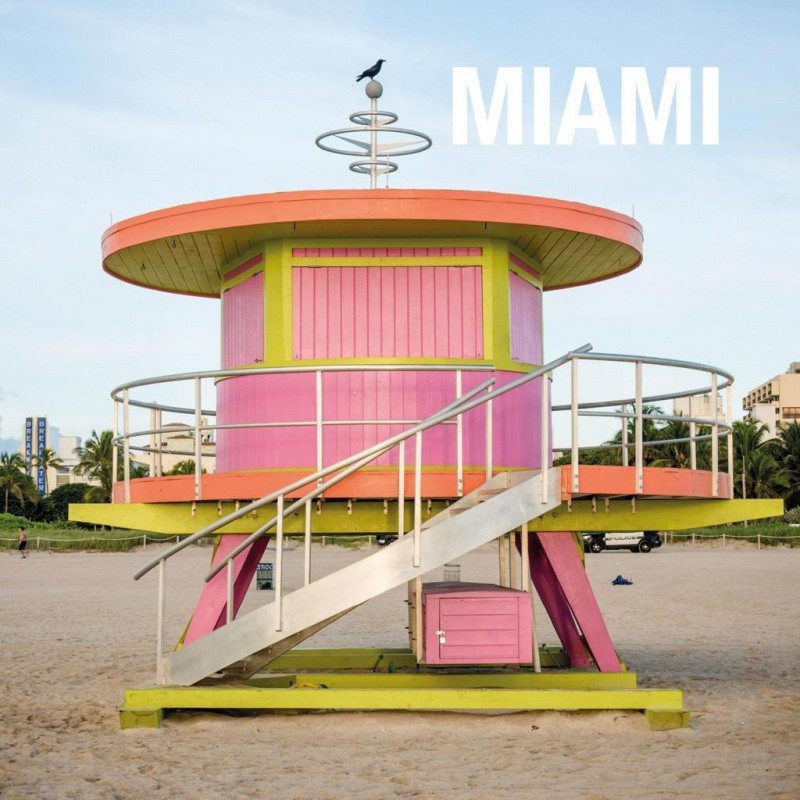 Karteczki samoprzylepne POST-IT® Super sticky, (654-6SS-MIA), 76x76mm, 6x90 kart., paleta Miami