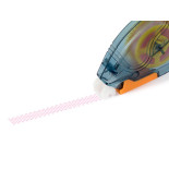 Klej w taśmie Q-CONNECT, permanentny, 6,5mmx8,5m, blister