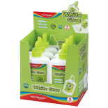 Klej biały KEYROAD, 250g, pakowany na displayu