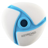 Gumka uniwersalna KEYROAD Windmill, blister, mix kolorów