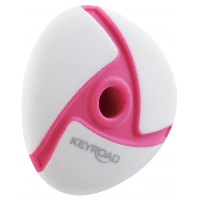 Gumka uniwersalna KEYROAD Windmill, blister, mix kolorów