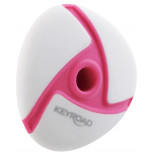 Gumka uniwersalna KEYROAD Windmill, blister, mix kolorów