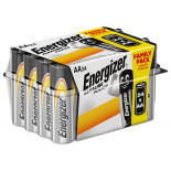 Bateria ENERGIZER Alkaline Power, AA, LR6, 1,5V, 24szt.