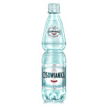 Woda CISOWIANKA, niegazowana, butelka plastikowa, 0,5l