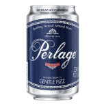 Woda CISOWIANKA Perlage, musująca, puszka, 0,33l