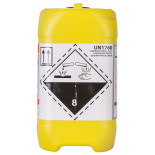 Płyn do czyszczenia toalet DOMESTOS Cytryna, 5l