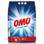 Proszek do prania OMO Diversey, do białych, 7kg