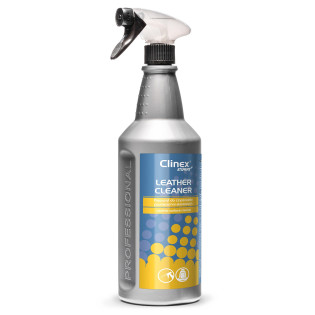 Płyn CLINEX Leather Cleaner, do czyszczenia powierzchni skórzanych, 1l