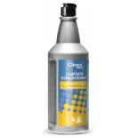 Emulsja pielęgnująca CLINEX Leather Conditioner, do powierzchni skórzanych, 1l