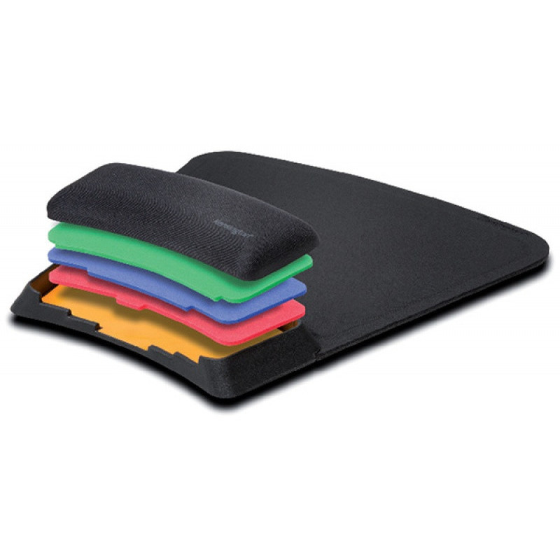 Podkładka pod myszkę KENSINGTON SmartFit™, regulowana, mix kolorów