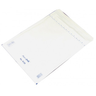 Koperty samoklejące z folią bąbelkową OFFICE PRODUCTS, HK, K20, 350x470mm/370x480mm, 50szt., białe