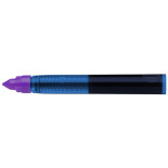 Kartridże SCHNEIDER One Change, do piór kulkowych, 0,6mm, 5szt., fioletowe