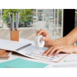 Taśma biurowa SCOTCH® Magic™(C18-6L), matowa, 19mm, 33m, 6szt., podajnik C-18 GRATIS