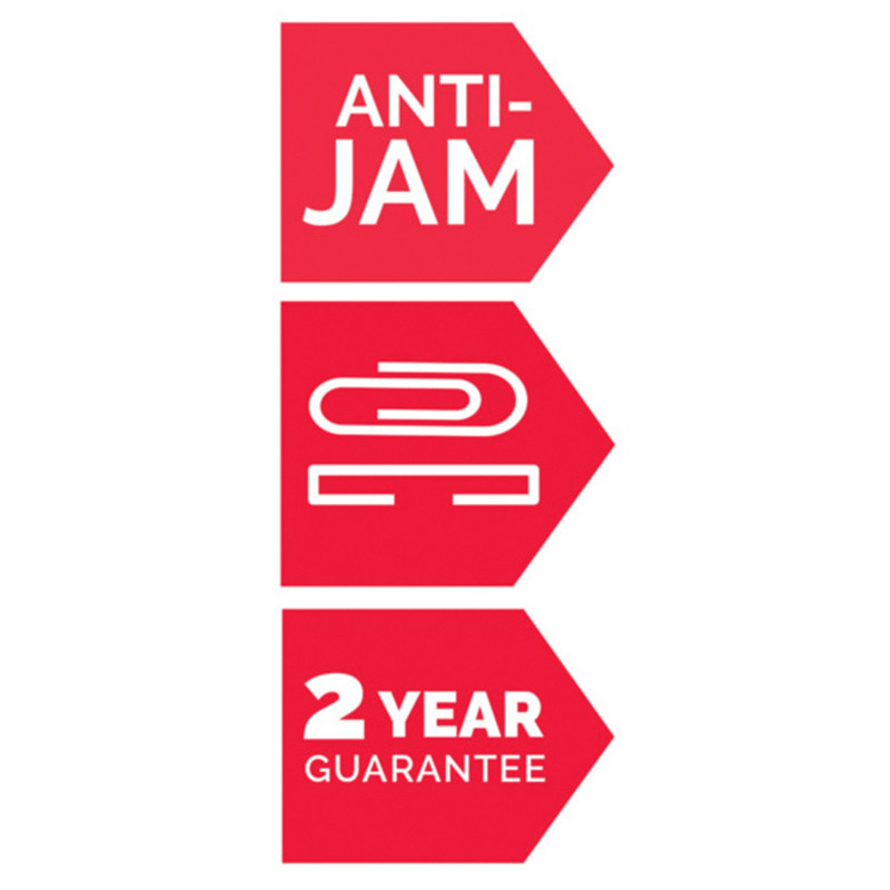 Niszczarka Rexel Momentum X415, konfetti, P-4, 15 kart., 23l, czarna