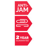 Niszczarka Rexel Momentum X420, konfetti, P-4, 20 kart., 30l, czarna