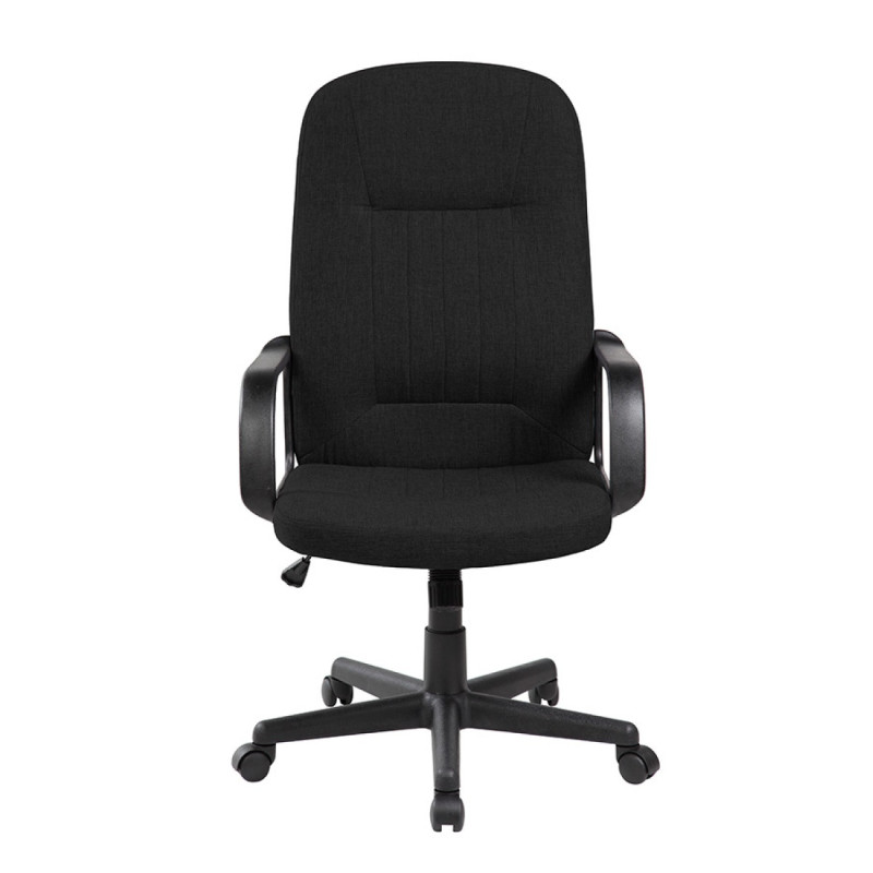 Fotel biurowy OFFICE PRODUCTS Malta, czarny