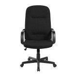 Fotel biurowy OFFICE PRODUCTS Malta, czarny