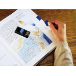 Zakładki indeksujące POST-IT® (680-B2EU), PP, 25,4x43,2mm, 2x50 kart., niebieskie