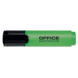 Zakreślacz fluorescencyjny OFFICE PRODUCTS, 2-5mm (linia), zielony