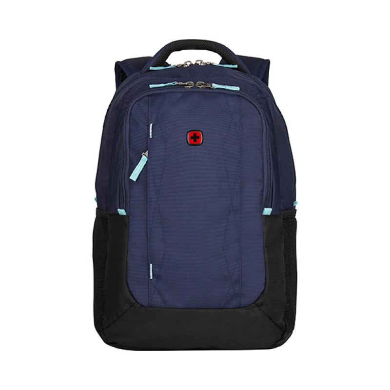 Plecak WENGER Marieflor, 16", 220x320x450mm, granatowy