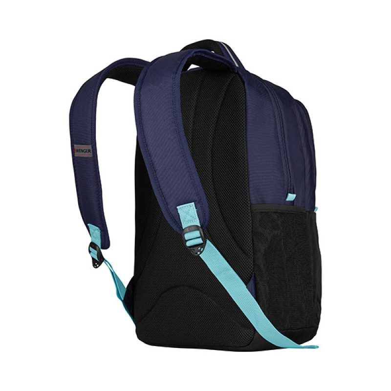 Plecak WENGER Marieflor, 16", 220x320x450mm, granatowy