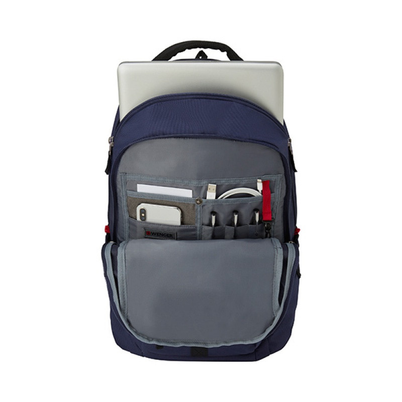 Plecak WENGER Chasma, 16", 240x340x480mm, granatowy