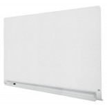 Tablica suchoś. -magn. NOBO Brillant, 188x106cm, panoramiczna 85", szklana, biała