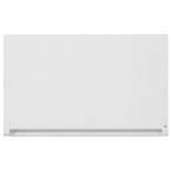 Tablica suchoś. -magn. NOBO Brillant, 188x106cm, panoramiczna 85", szklana, biała