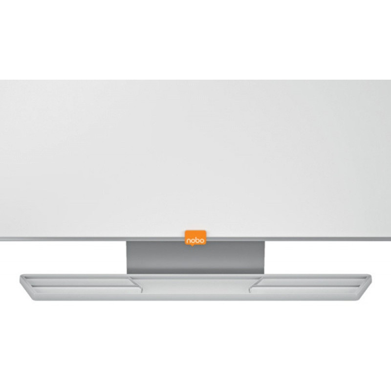 Tablica suchoś. -magn. NOBO, 189x107cm, panoramiczna 85", ceramiczna, rama aluminiowa