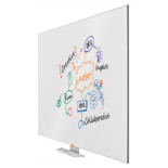 Tablica suchoś. -magn. NOBO, 189x107cm, panoramiczna 85", ceramiczna, rama aluminiowa