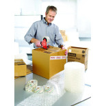 Taśma pakowa do magazynowania SCOTCH® (309 TSP), mocna, 50mm, 66m, transparentna