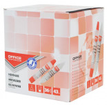 Klej w płynie OFFICE PRODUCTS, dwustronny, 43ml, transparentny