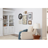 Rzepy COMMAND™ (17206 PL), do wieszania obrazów, duże, 2 szt., białe