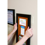 Rzepy COMMAND™ (17206 PL), do wieszania obrazów, duże, 2 szt., białe