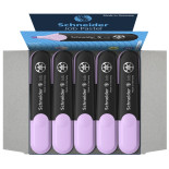 Zakreślacz SCHNEIDER Job Pastel, 1-5mm, lawendowy