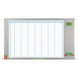 Planer tygodniowy NOBO Performance Plus, suchoś. -magn.