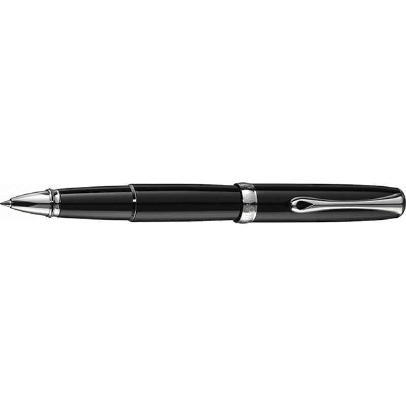 Pióro kulkowe DIPLOMAT Excellence A2, czarne/srebrne