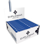 Naboje do piór DIPLOMAT, 6szt., niebieskie