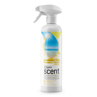 Odświeżacz powietrza CLINEX Scent Słoneczny Dzień, skoncentrowany, 500ml