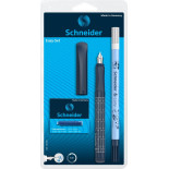 Pióro wieczne SCHNEIDER Easy Set, M, blister, mix kolorów