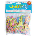 NAKLEJKI PIANKOWE, MIX