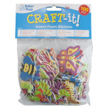 NAKLEJKI PIANKOWE, MIX