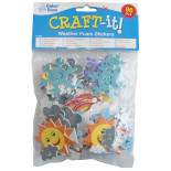 NAKLEJKI PIANKOWE, MIX