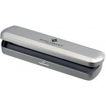 Pióro kulkowe DIPLOMAT Traveller, czarny lakierowany