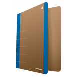 Segregator ringowy DONAU Life, A4/2RD/50mm, różowy