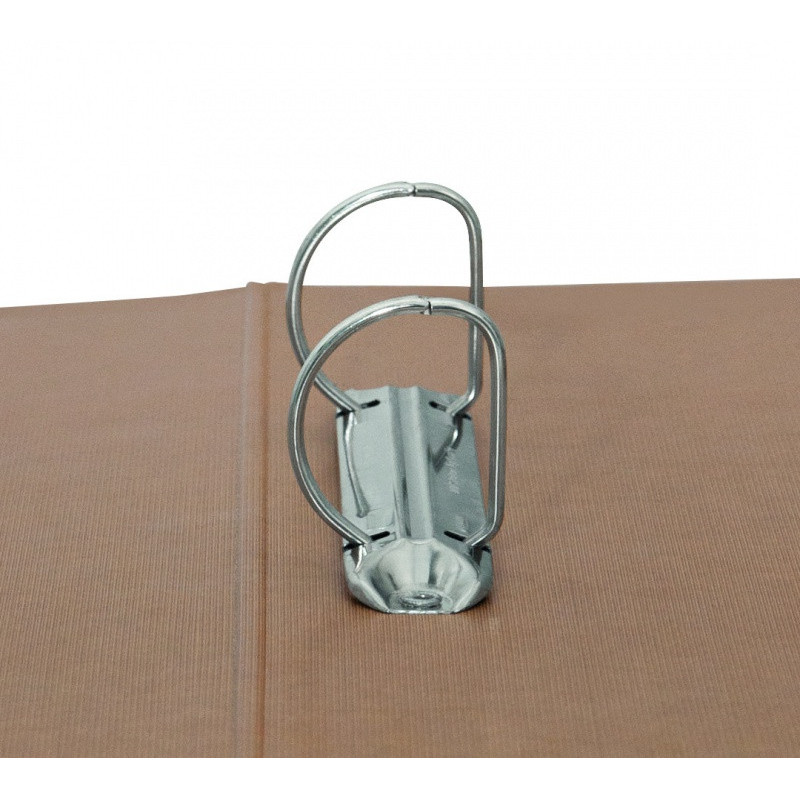 Segregator ringowy DONAU Life, A4/2RD/50mm, niebieski