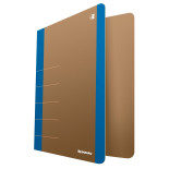 Segregator ringowy DONAU Life, A4/2RD/50mm, zielony