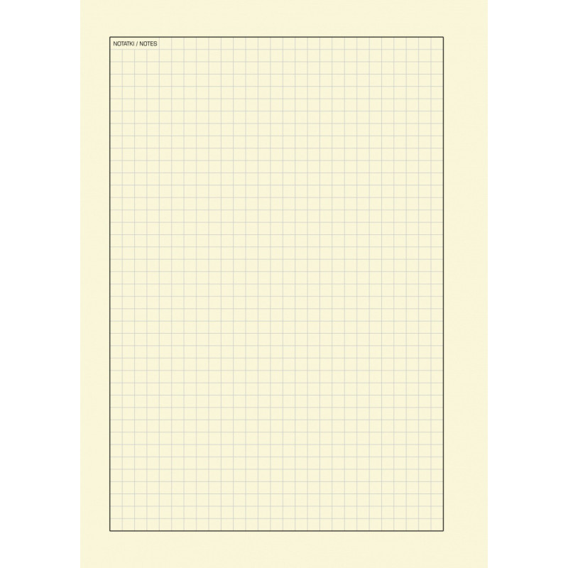 Notatnik DONAU Life, organizer, 165x230mm, 80 kart., pomarańczowy