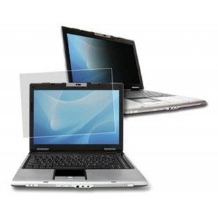 Bezramkowy filtr prywatyzujący 3M™ (PF13.3W9), do laptopów, 16:9, 13,3", czarny